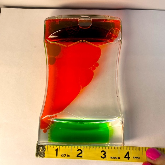 Relaxing Visual Timer! Art in Motion, LARGE❤️💚, approximately 3 minutes! 👁️👁️ - Picture 7 of 8